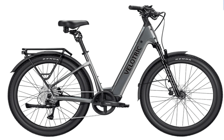 Velotric Velotric Discover 3 Stone Grey Large
