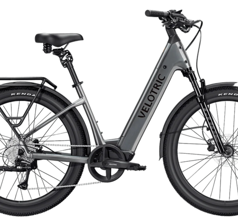 Velotric Velotric Discover 3 Stone Grey Large