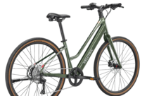Velotric Velotric Tempo Mid-Step Forest Green Large