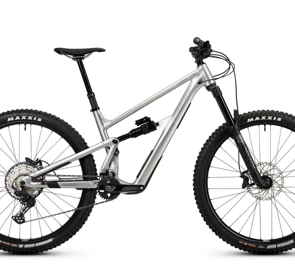 Ibis Ripmo AF Deore Metal- XM