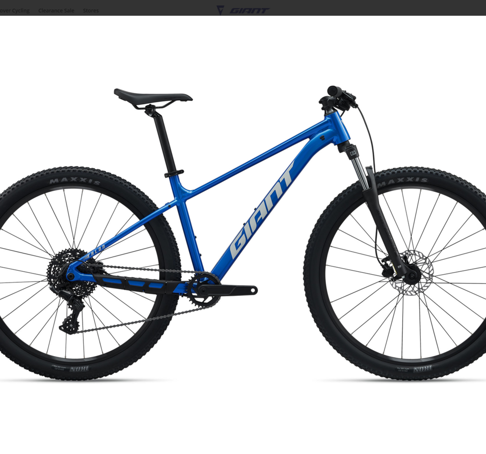 Giant Talon 29 4 M Azure Blue