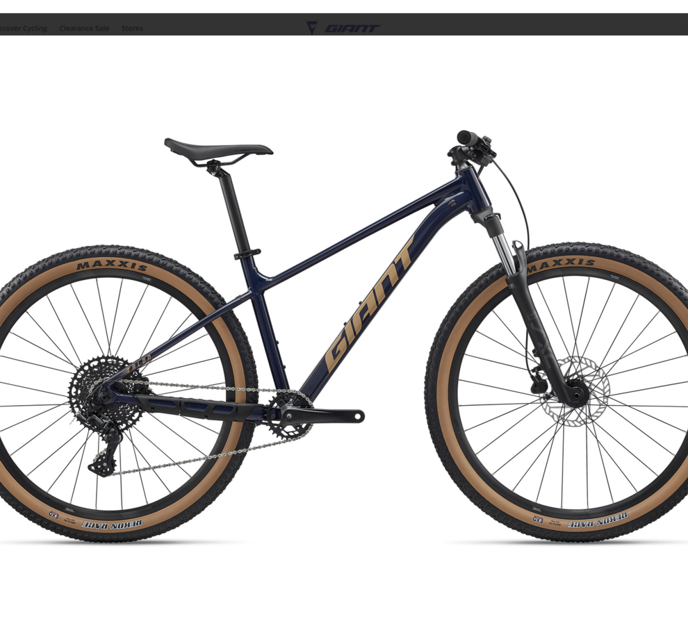 Giant Talon 29 2 Eclipse-XL