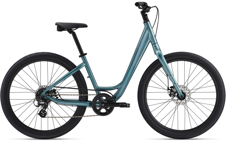Momentum Vida Low Step Silver Pine- Medium