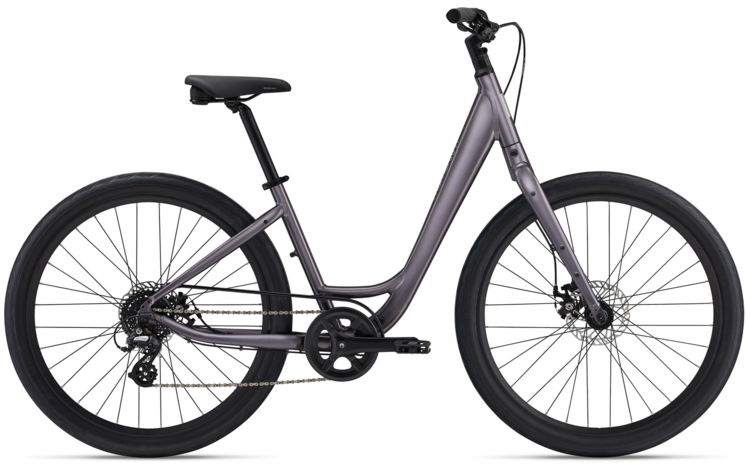 Momentum Vida Low Step Early Espresso- Small