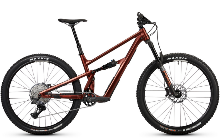 Ibis Ripley AF Deore Orange- MED