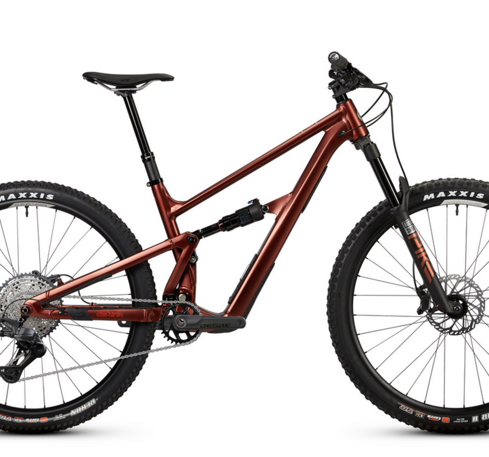 Ibis Ripley AF Deore Orange- MED