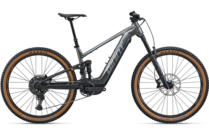 Giant Stance E+ 1 Charcoal/Black- Medium