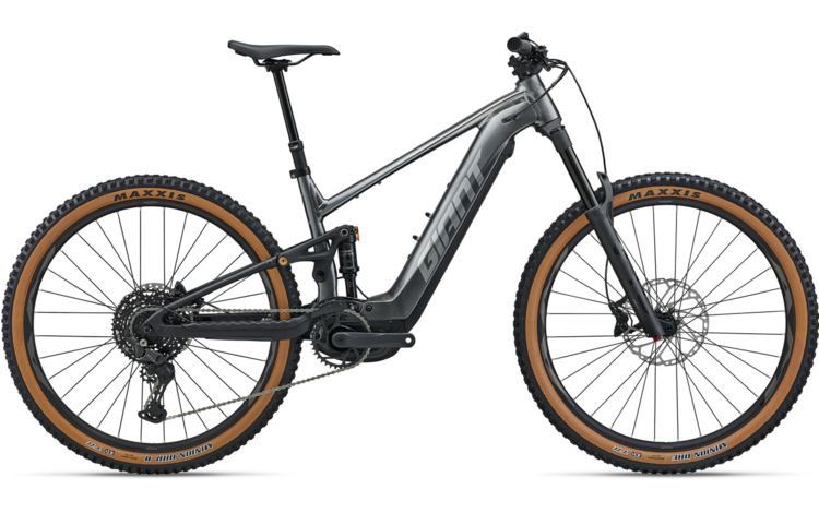 Giant Stance E+ 1 Charcoal/Black- Medium