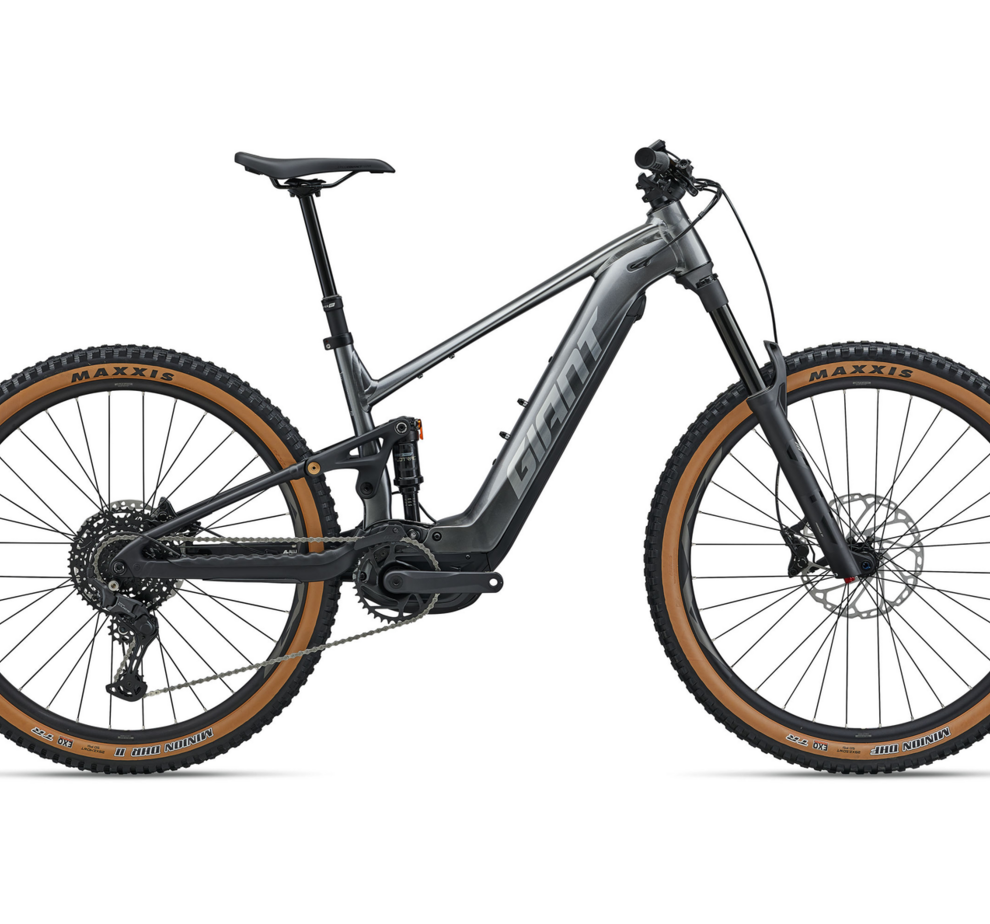 Giant Stance E+ 1 Charcoal/Black- Medium