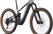 Giant Stance E+ 1 Charcoal/Black- Medium