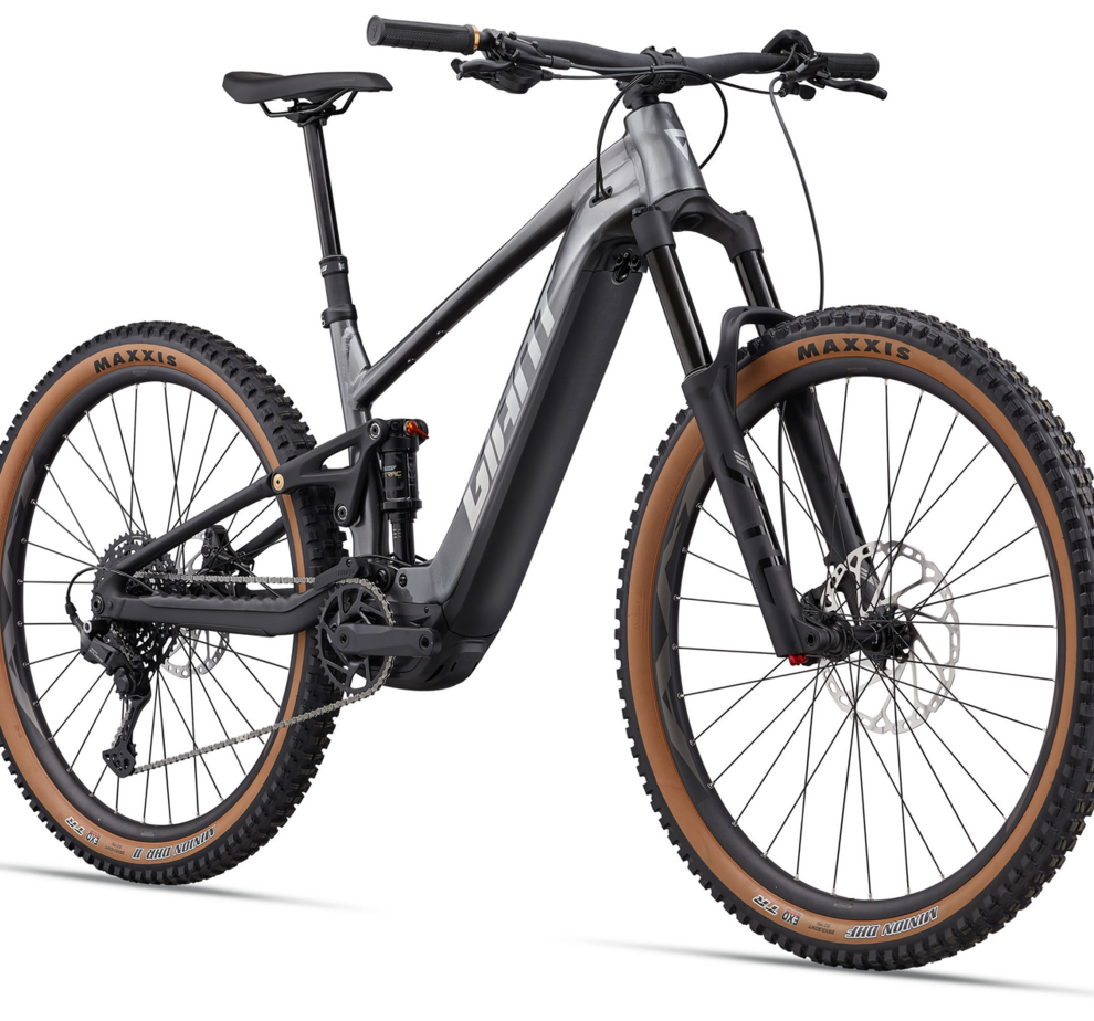 Giant Stance E+ 1 Charcoal/Black- Medium
