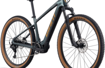 Giant Talon E+ Asphalt Green- Medium