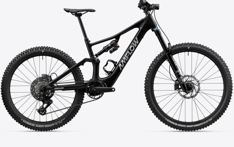 Amflow Amflow PX Carbon Phantom Black- Large