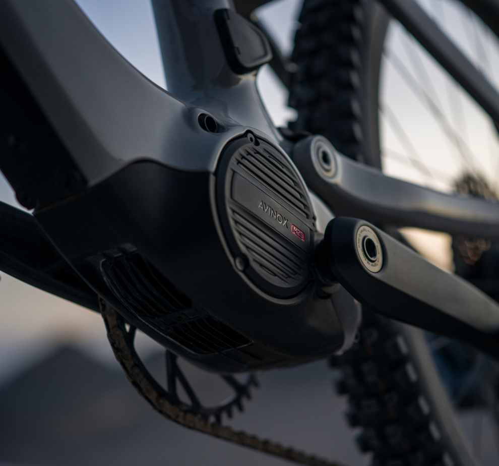 Amflow Amflow PX Carbon Phantom Black- Large