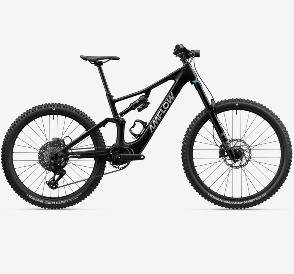 Amflow Amflow PX Carbon Phantom Black- XL