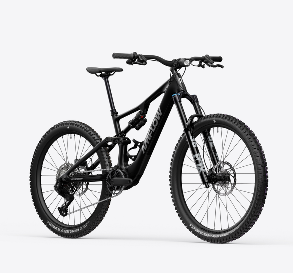 Amflow Amflow PX Carbon Phantom Black- XL