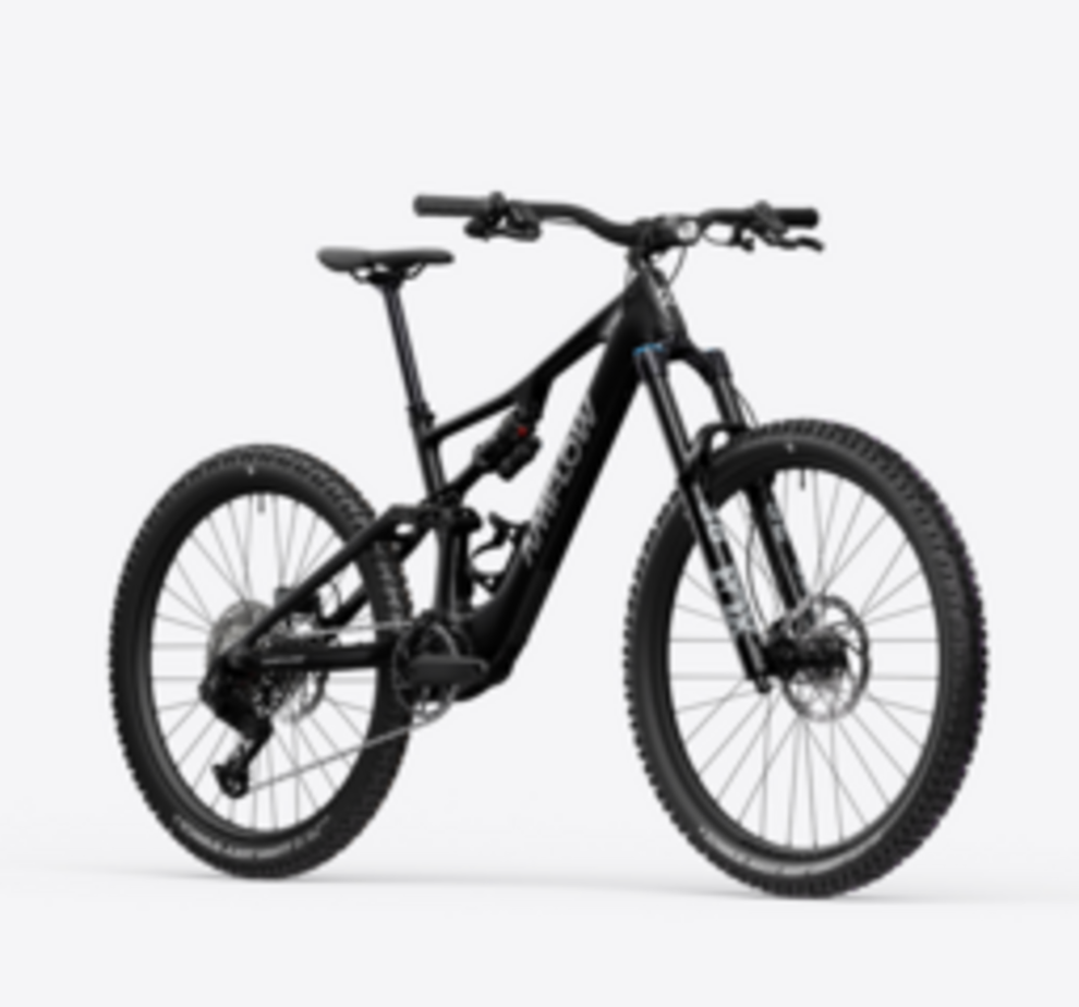 Amflow Amflow PX Carbon Phantom Black- Medium