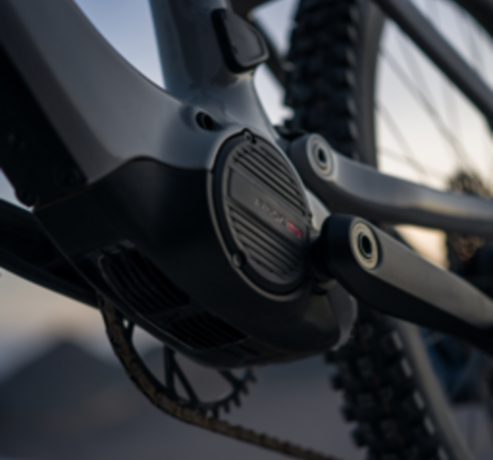 Amflow Amflow PX Carbon Phantom Black- Medium