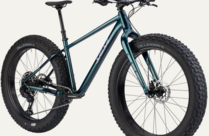 Salsa Salsa Beargrease Eagle 70 - 27.5", Aluminum, Deep Sea Teal, Medium