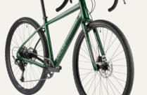 Salsa Salsa Journeyer Drop Bar CUES 10 Bike - Peat Moss, 55cm