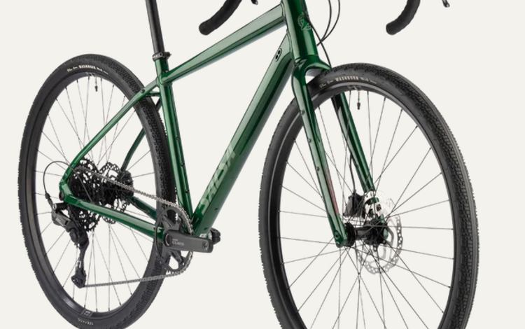 Salsa Salsa Journeyer Drop Bar CUES 10 Bike - Peat Moss, 55cm