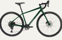 Salsa Salsa Journeyer Drop Bar CUES 10 Bike - Peat Moss, 55cm