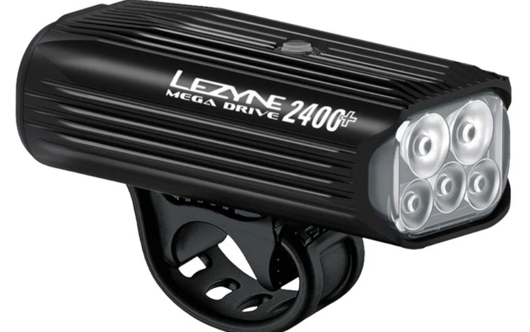 Lezyne Lezyne Mega Drive 2400+ Front Light