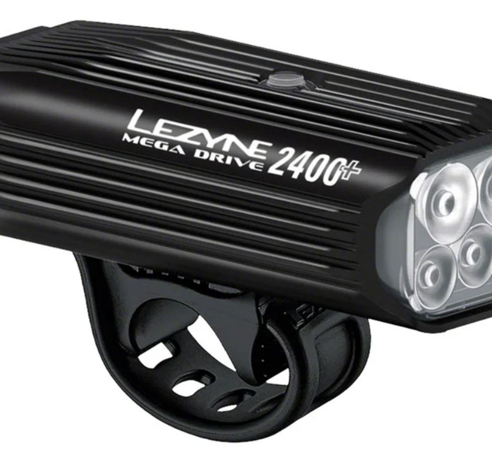 Lezyne Lezyne Mega Drive 2400+ Front Light