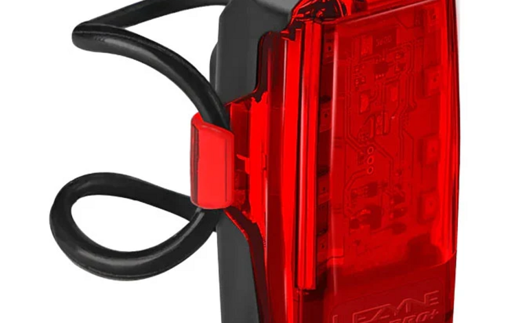 Lezyne Lezyne, KTV Drive Pro+, Light, Rear, Black