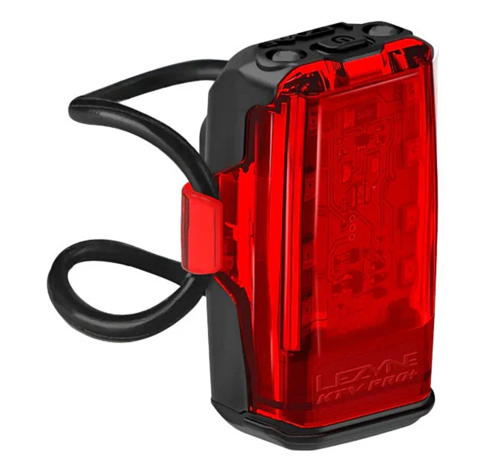 Lezyne Lezyne, KTV Drive Pro+, Light, Rear, Black