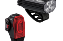 Lezyne Fusion Drive Pro 600+ / KTV Drive Pro+ Light Pair
