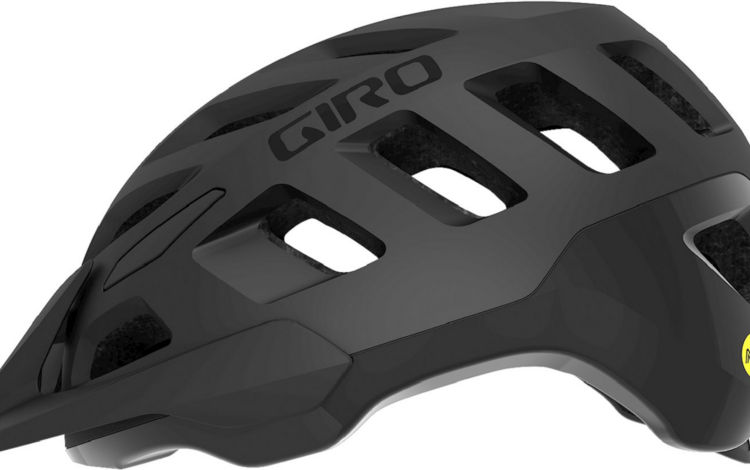 Radix Mips L Matte Black
