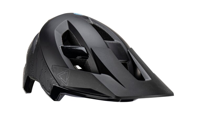 Leatt Leatt Helmet MTB AllMtn 3.0 Stealth MD/55-59cm
