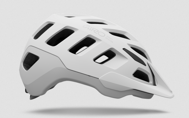 Radix Mips L Matte White