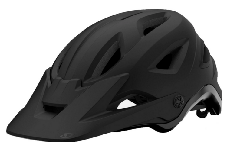 Giro Cycling GR MONTARO MIPS II MAT BK/GL BK    XLarge
