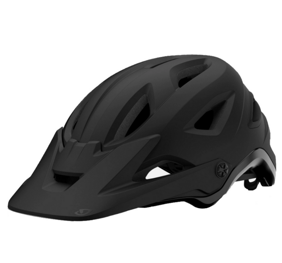 Giro Cycling GR MONTARO MIPS II MAT BK/GL BK    XLarge