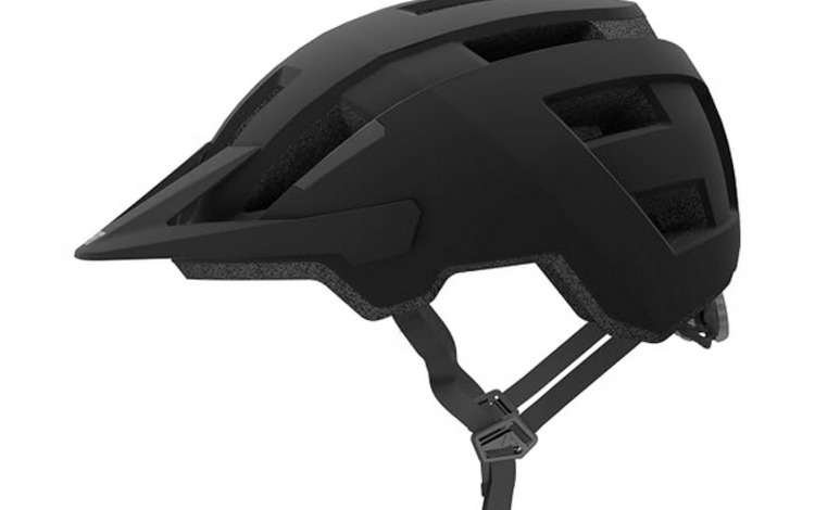 Leatt Helmet MTB Trail 1.0 Universal Fit Adult 55-61cm Black