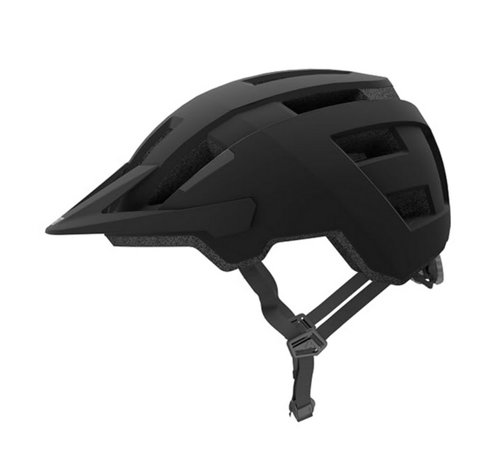 Leatt Helmet MTB Trail 1.0 Universal Fit Adult 55-61cm Black