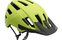 Leatt Helmet MTB Trail 1.0 Universal Fit Adult 55-61cm Neon