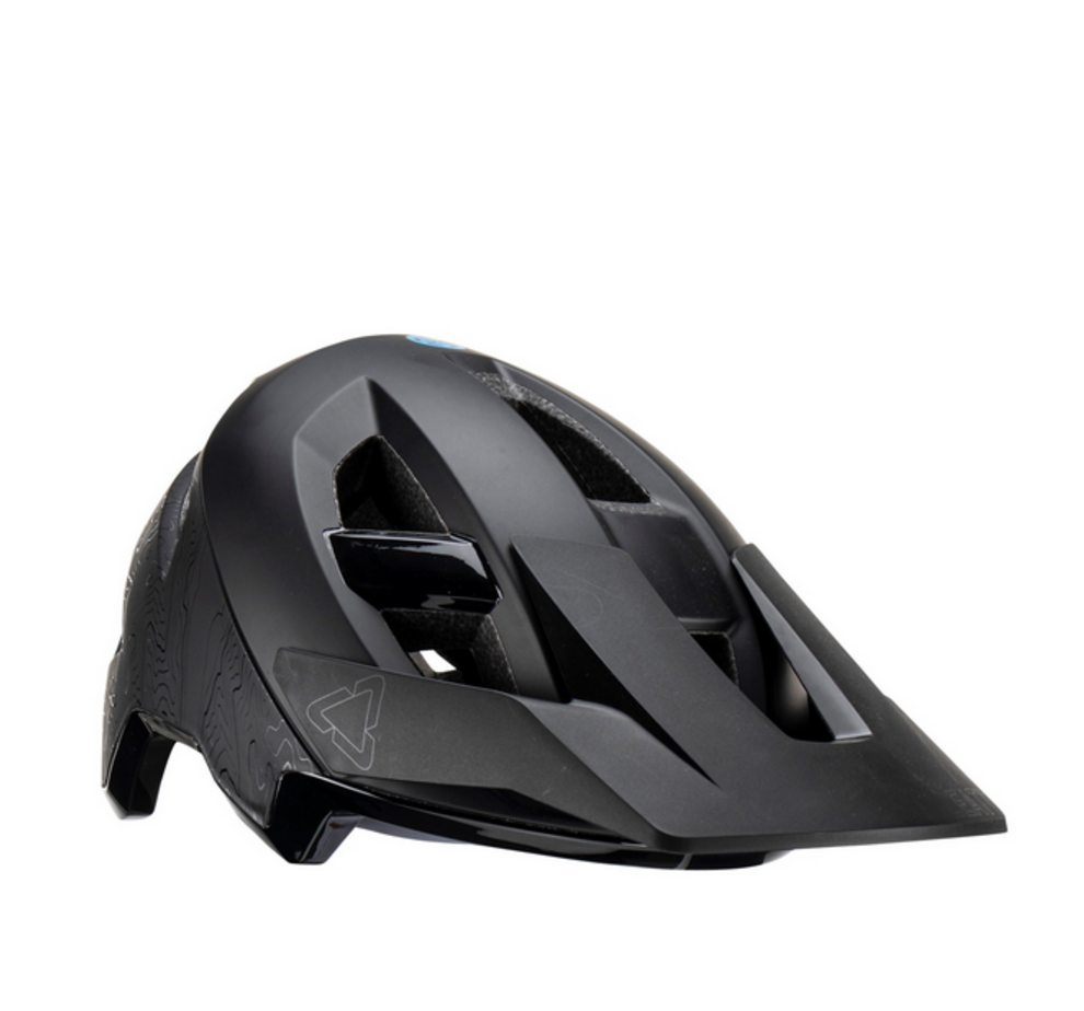 Helmet MTB AllMtn 4.0 V23 Stealth #L 59-63cm