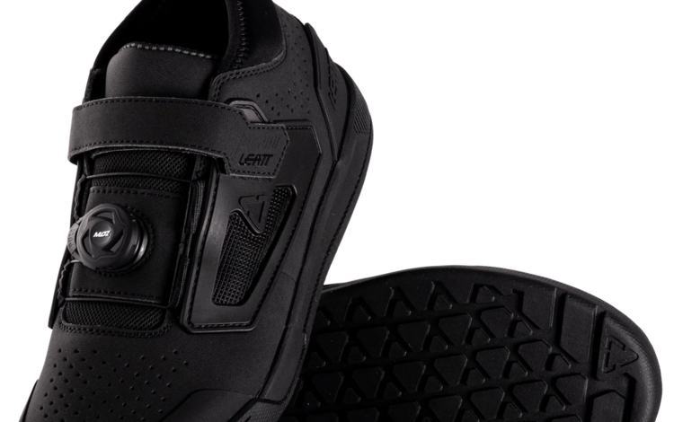 Leatt Shoe ProFlat 3.0 #US13/UK12.5/EU48.5/CM31 Black V