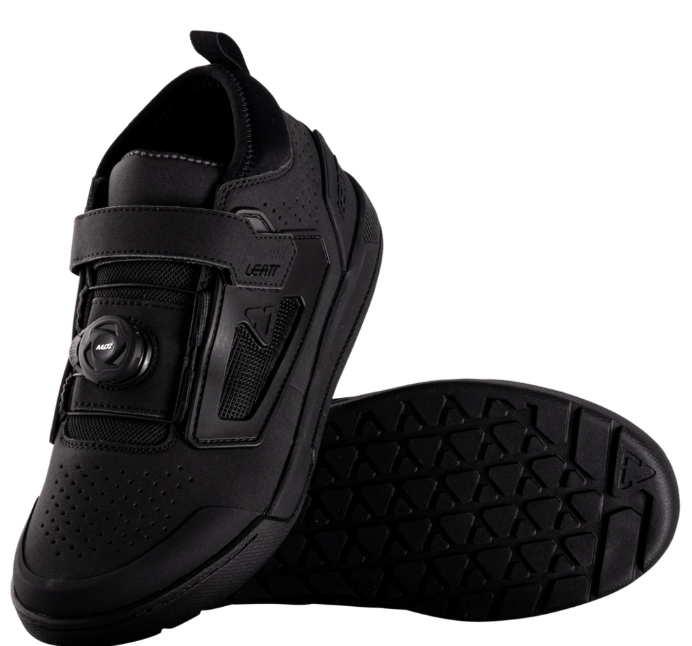 Leatt Shoe ProFlat 3.0 #US13/UK12.5/EU48.5/CM31 Black V