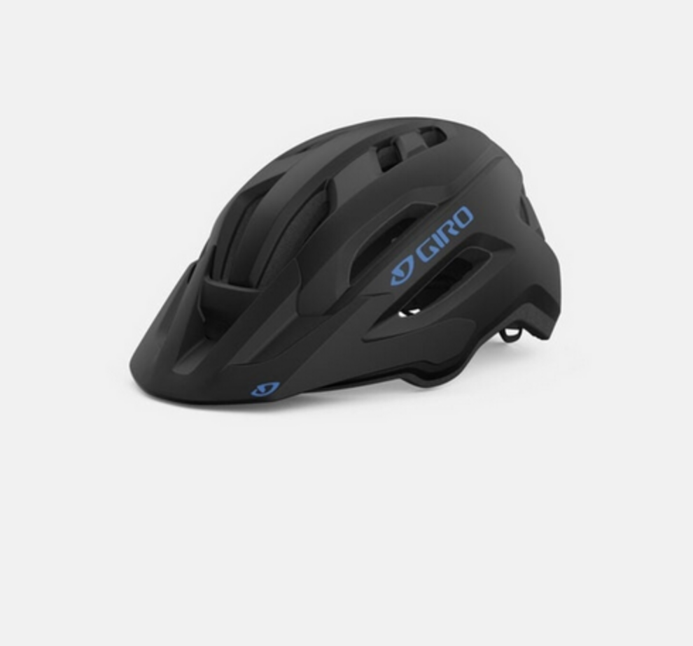 Giro Fixture Mips II Youth Helmet Matte Black UY 7149959
