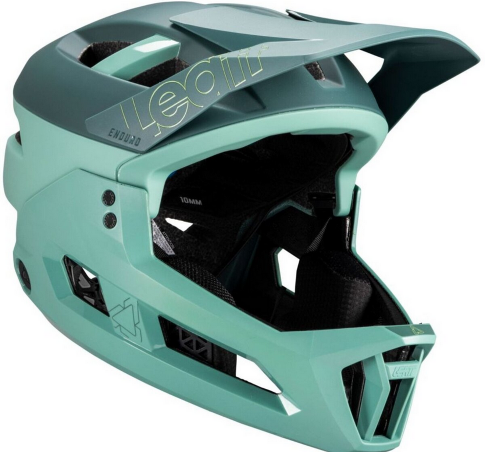 Helmet MTB Enduro 3.0 V25 Pistachio #M 55-59cm