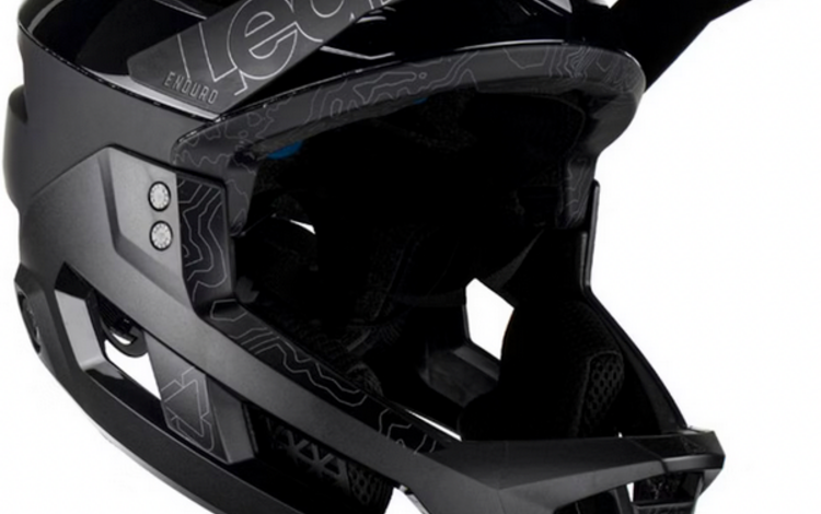 Leatt Helmet MTB Enduro 3.0 V23  Stealth MD/55-59cm
