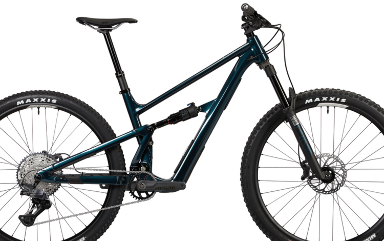 Ibis Ripley AF Deore Blue XM