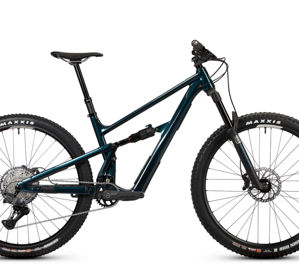 Ibis Ripley AF Deore Blue XM