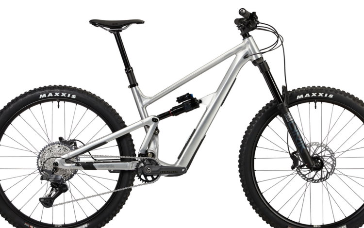 Ibis Ripmo AF Deore Metal Large