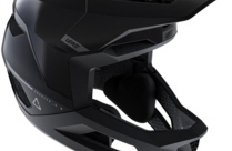 Leatt Helmet MTB Gravity 5.0 Black Large