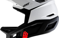 Leatt Helmet MTB Gravity 4.0 #L 59-60cm Black/White